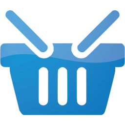 shopping basket 2 icon