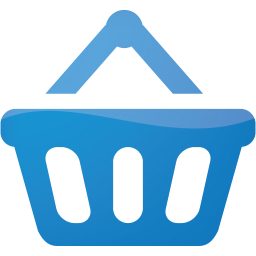 shopping basket icon