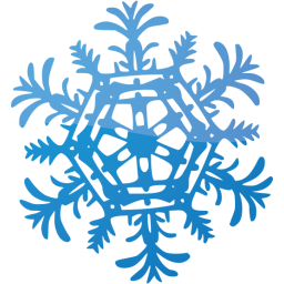 snowflake 25 icon