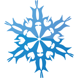 snowflake 30 icon