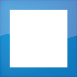 square outline icon