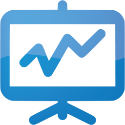 statistics icon