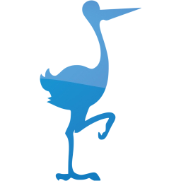 stork icon