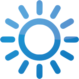 sun icon