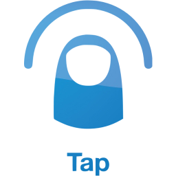 tap 2 icon