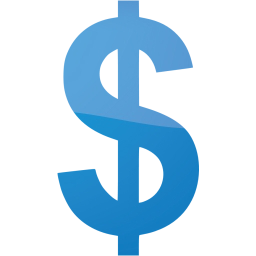 us dollar icon