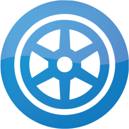 wheel icon