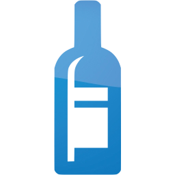 wine bottle icon