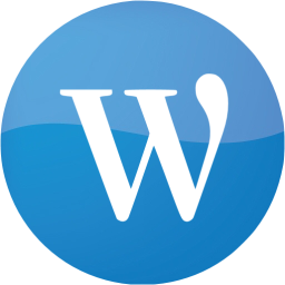 wordpress 4 icon