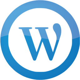 wordpress 5 icon