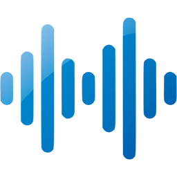 audio wave icon