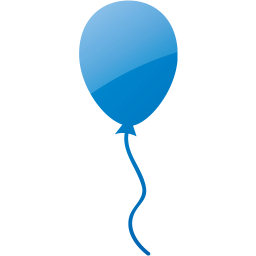 balloon 6 icon