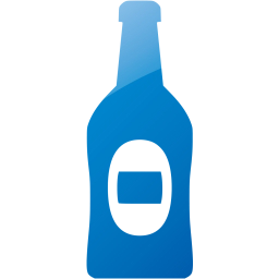 beer bottle icon