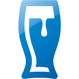 beer glass icon