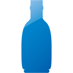 bottle 16 icon