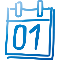 calendar 2 icon