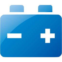 car battery icon