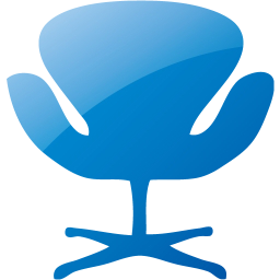 chair 5 icon