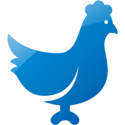 chicken icon