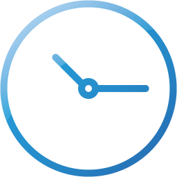 clock 7 icon