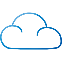 cloud 2 icon