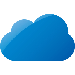 cloud 4 icon