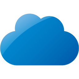 cloud 5 icon