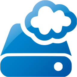 cloud storage icon