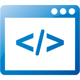 code optimization icon