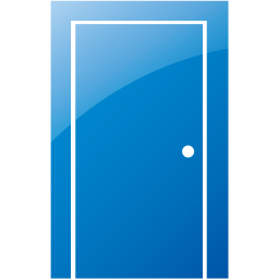 door 10 icon