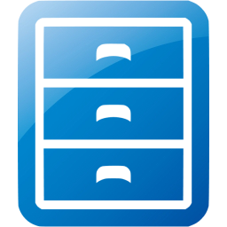 filing cabinet icon