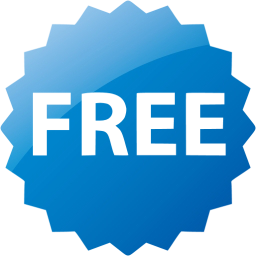 free badge icon