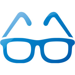 glasses icon