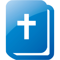 holy bible icon