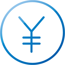 japanese yen 2 icon