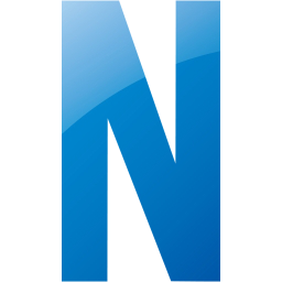 letter n icon