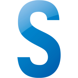 letter s icon