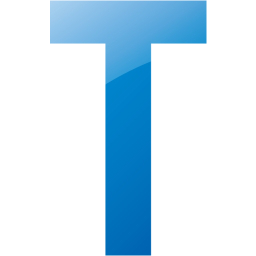 letter t icon