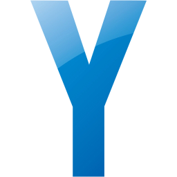 letter y icon