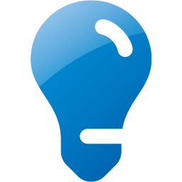 light bulb 5 icon