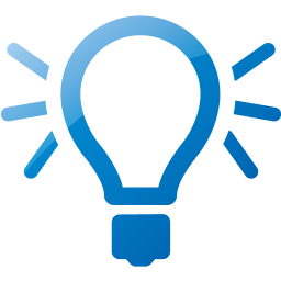 light bulb 6 icon