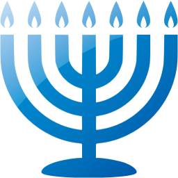 menorah icon