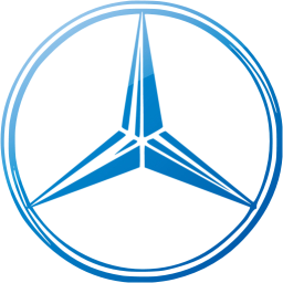 mercedes benz icon