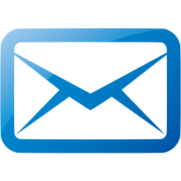 message outline icon