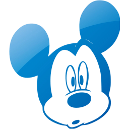 mickey mouse 11 icon