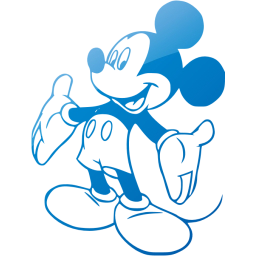 mickey mouse 14 icon