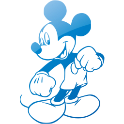 mickey mouse 20 icon