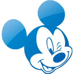 mickey mouse 23 icon