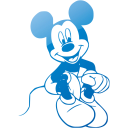 mickey mouse 28 icon