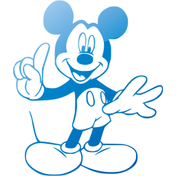 mickey mouse 29 icon